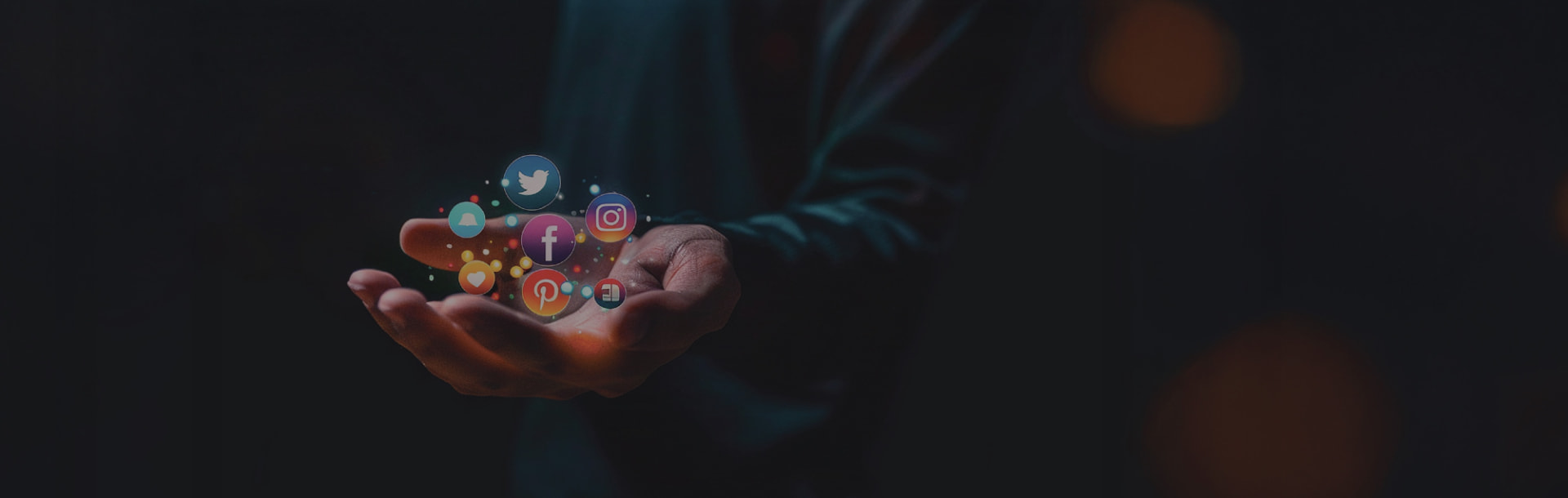 Social media engagement