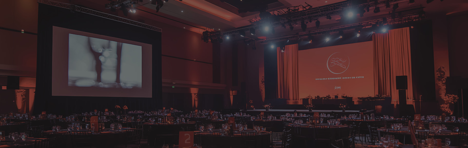Large corporate experience and event